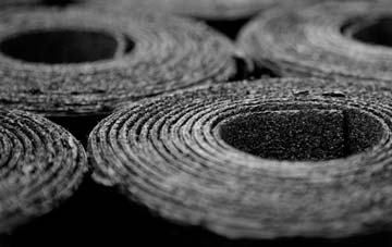 Boars Hill bitumen roof disadvantages