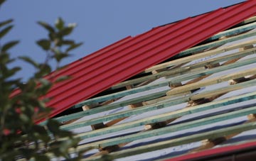 Boars Hill corrugated roofing costs