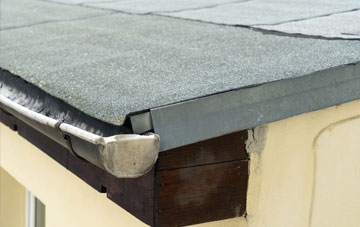 Boars Hill flat garage roofing repairs