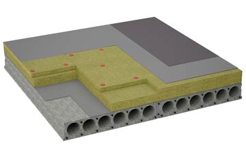 considerations of Boars Hill flat roofing insulation