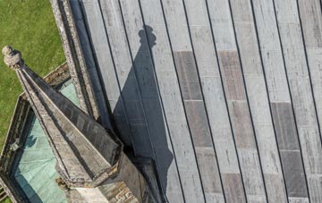 Boars Hill lead roof considerations