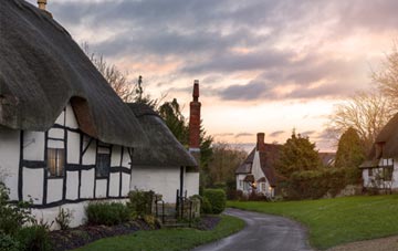 is Boars Hill thatch roofing popular