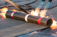 Boars Hill flat roof sealing